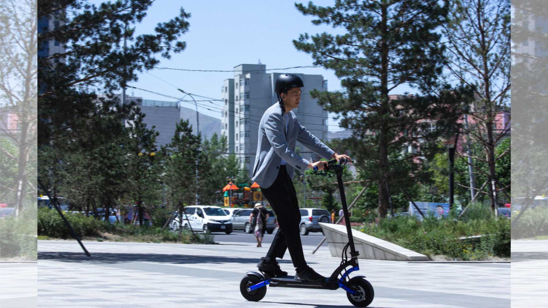 Jet Scooter 4